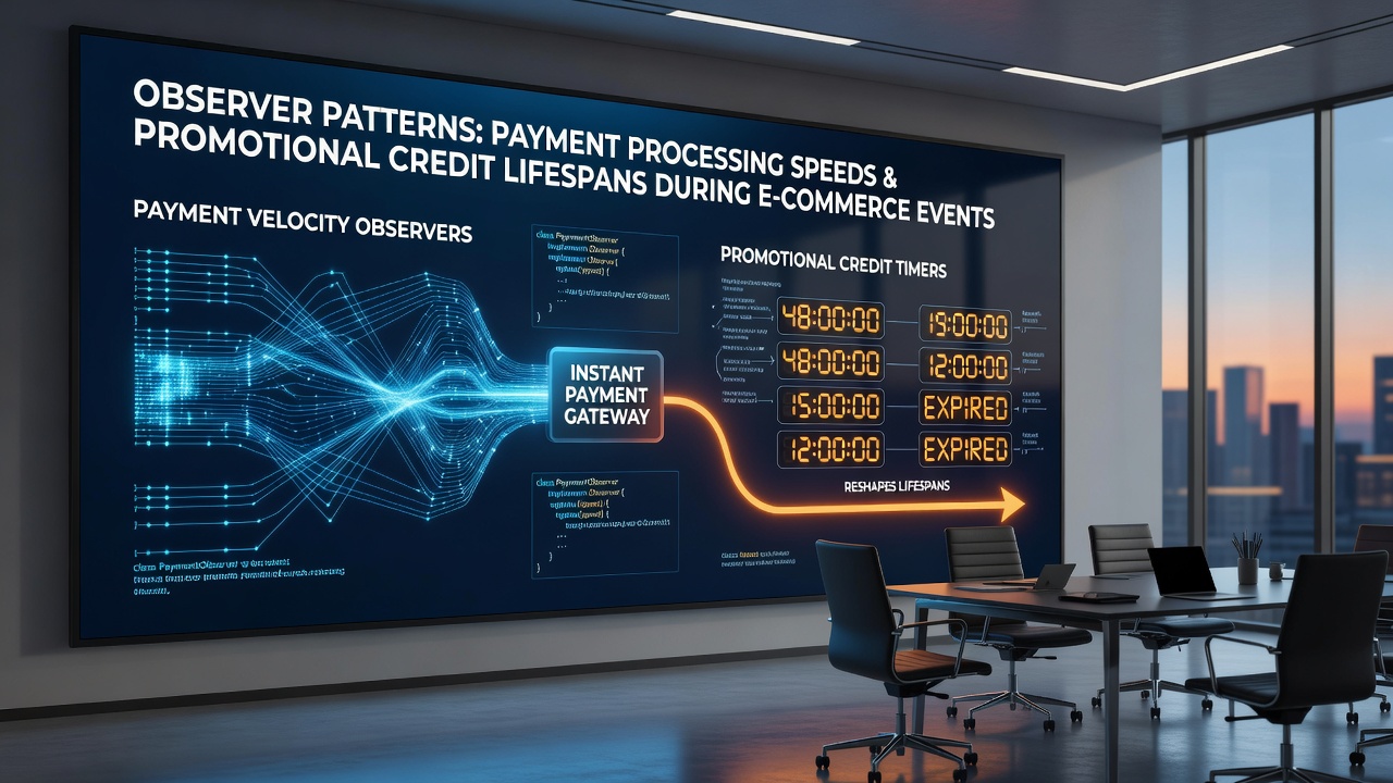 Analytics dashboard displaying payment processing metrics and promotional credit timelines on mobile casino platforms
