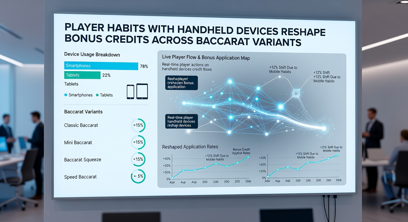 Extended free play sessions on mobile devices showing baccarat variant interfaces